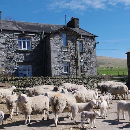 Ullathorns Farm Villa Kirkby Lonsdale Exterior photo