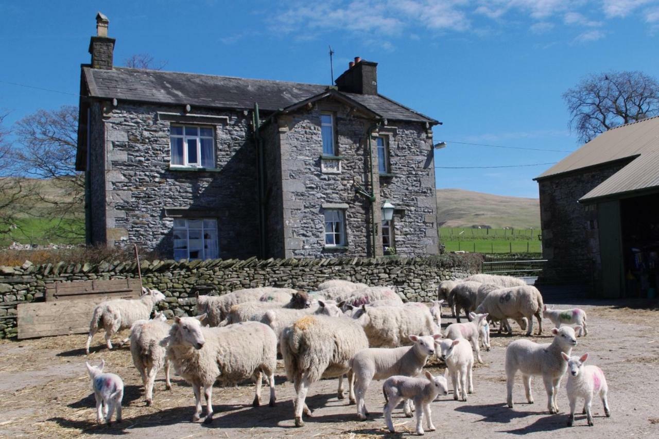 Ullathorns Farm Villa Kirkby Lonsdale Exterior photo